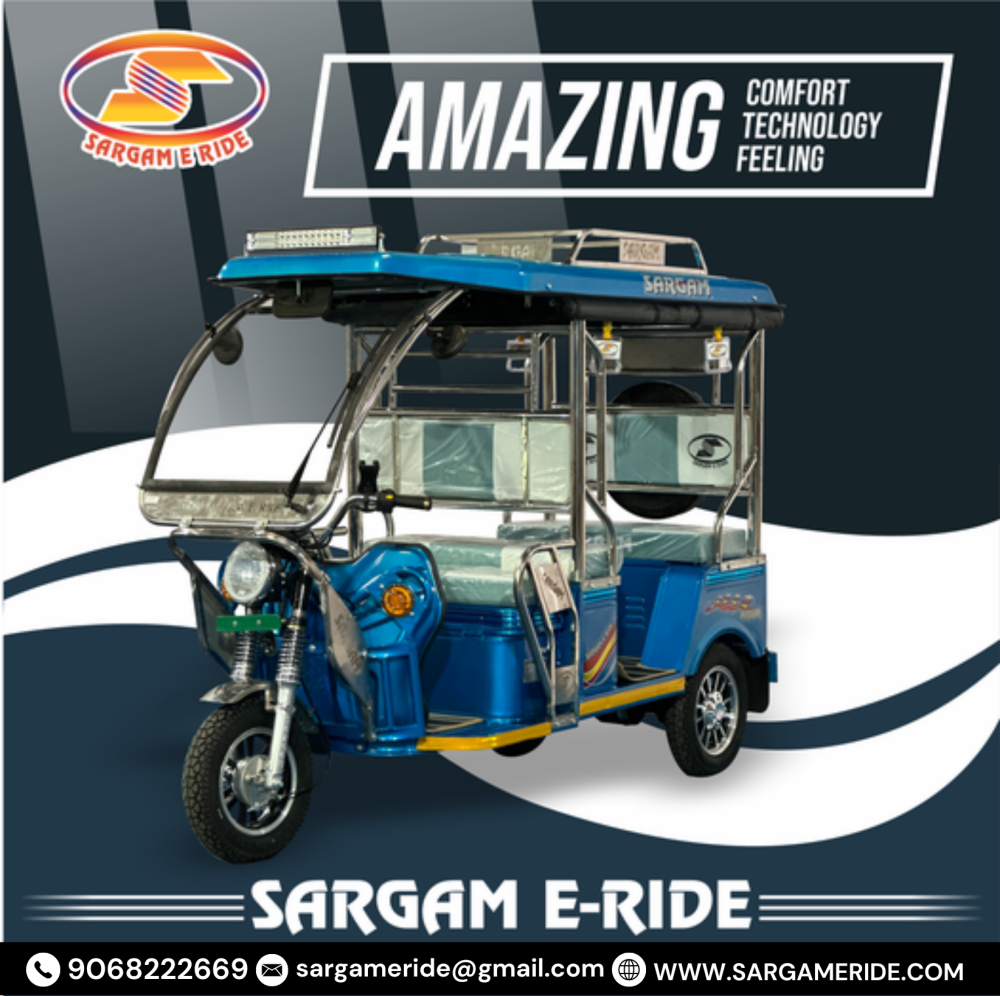 Top Best e rickshaw Dealers in Bihar