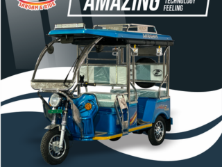 Top Best e rickshaw Dealers in Bihar