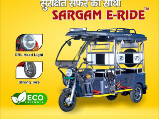 Top e rickshaw manufacturers in Himachal Pradesh