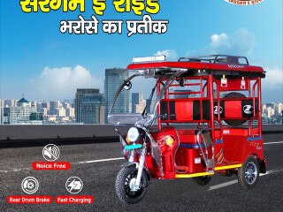 Top Best e rickshaw manufacturers in Himachal Pradesh