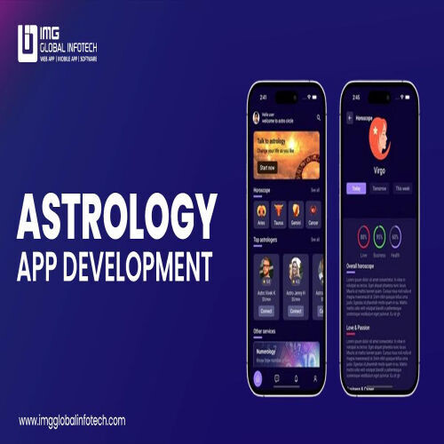 Best Astrology App Development Company