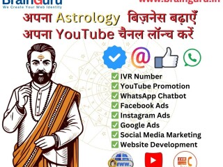 Boost Your Astrology business with digital marketing