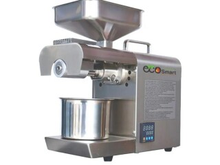 Cold Press Oil Machine