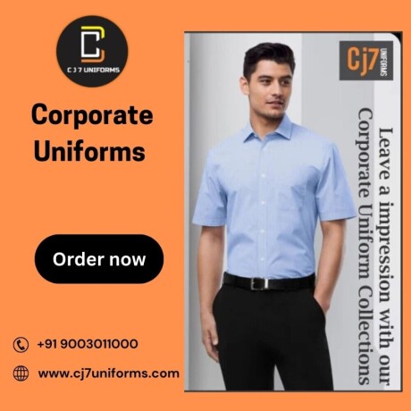 corporate-uniforms-in-chennai-india