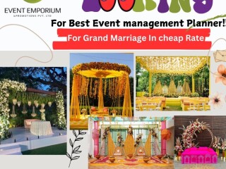 Event emporium - Wedding planner in Patna