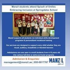 Top Special Needs Schools In Sharjah