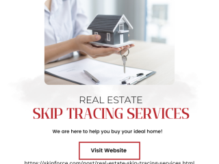 Best Skip Tracing Services in the USA