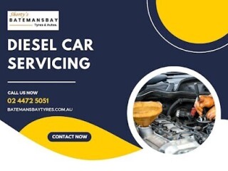 Efficient Diesel Car Repairs and Servicing | Batemans Bay Tyres