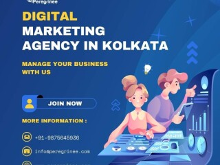 Peregrinee Offers the Best Digital Marketing Service in Kolkata