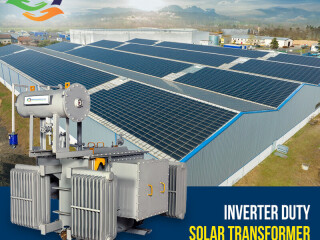 Best Solar Transformer Manufacturers and Suppliers in India