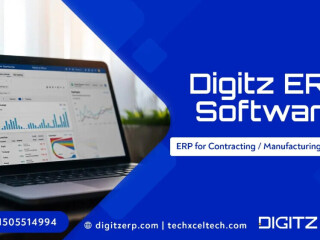 Digitz ERP Software