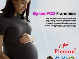 Gynae PCD Franchise | Plenum Biotech