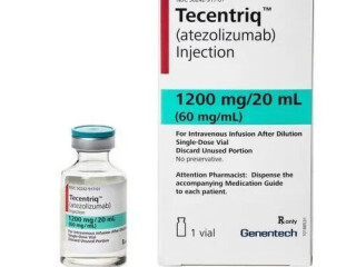 Fight lung Cancer with Tecentriq Injection