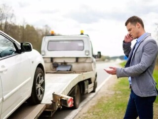 Towing service west London