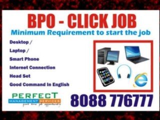 Home based Bpo Jobs | 3061 | Make daily Rs.400/-