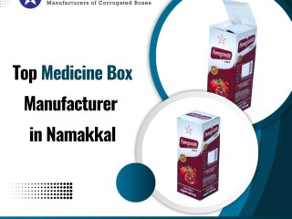 Best Multicolour Boxes Manufacturer in Namakkal