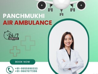 Choose Panchmukhi Air and Train Ambulance Services in Bangalore for Comfortable Relocation