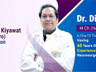 Best Neuro Surgeon in Pune - Dr. Dilip Kiyawat