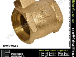 Ring Lock Couplings and Travis