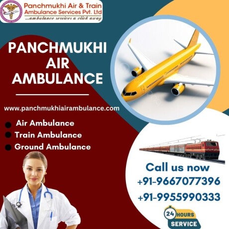 get-air-and-train-ambulance-services-in-jamshedpur-with-a-quick-transfer-facility-by-panchmukhi-big-0