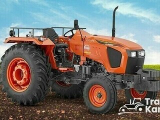 Top Kubota Tractors in India