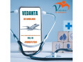 hire-vedanta-air-ambulance-service-in-ahmedabad-with-reliable-and-advanced-icu-facility-small-0