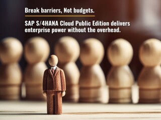 Transform Your Business with Ikyam and SAP S/4 HANA Cloud