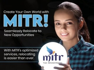 Relocate Seamlessly with MITR Global Pvt Ltd