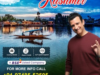 Discover Paradise: Exclusive Kashmir Holiday Packages from Delhi with NatureWings Holidays