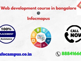 Web Development Training in Bangalore