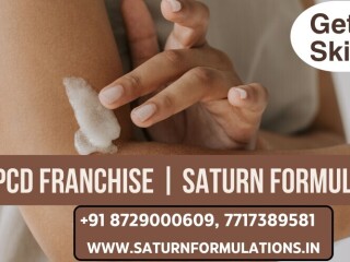 Derma PCD Franchise | Saturn Formulations