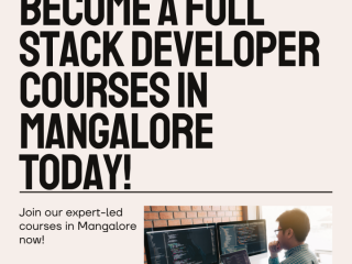 Full Stack Developer Courses in Mangalore