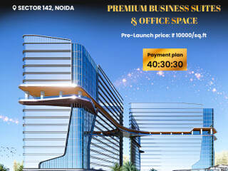 Splendor Onyx Blue Sector 142 Noida