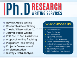 Research Paper Writing Services - IdeaLaunch