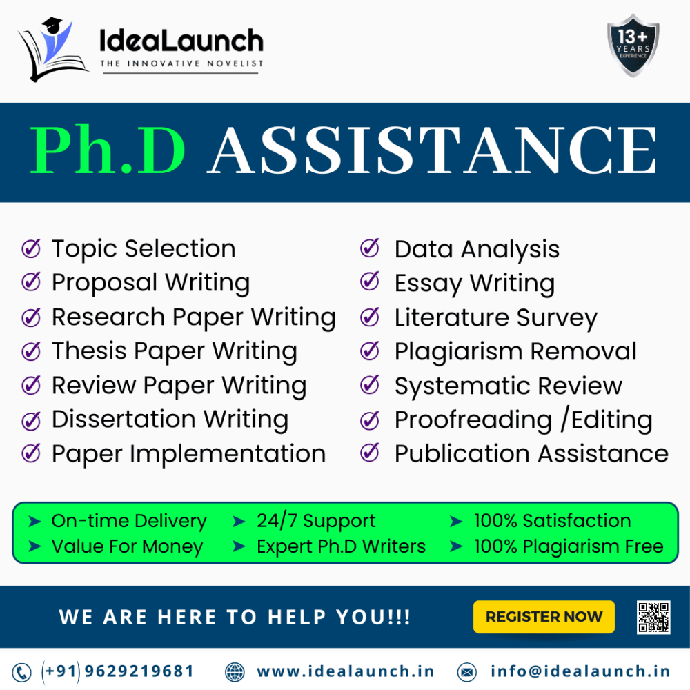 Complete PhD ResearchGuidance