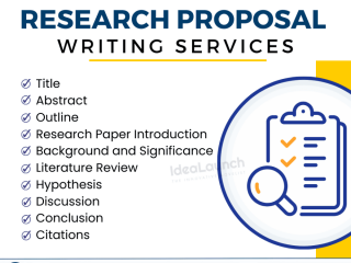 Research Proposal Writing - IdeaLaunch