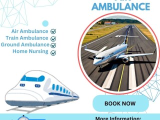 Use Reliable Panchmukhi Air and Train Ambulance Services in Bangalore with Safe Relocation