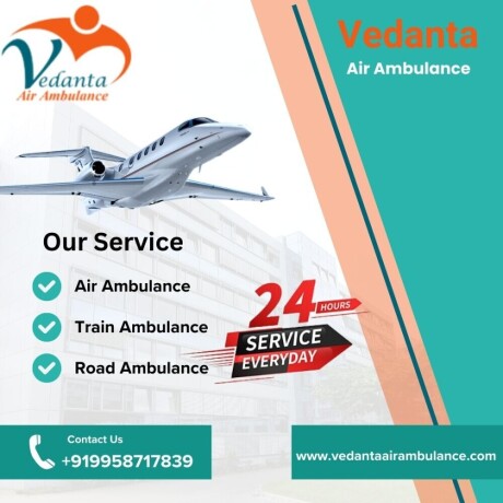 choose-air-ambulance-in-patna-with-perfect-medical-attention-by-vedanta-big-0