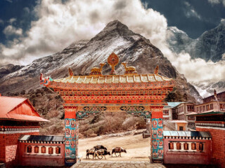 Step into the Mystique of Nepal with Nepal Honeymoon Package with NatureWings Holidays Ltd!