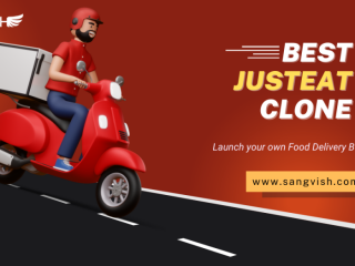 Launch Your Own Food Delivery App with Our JustEat Clone!