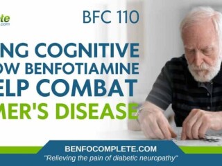 Combat Alzheimer’s Disease With Benfotiamine