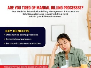 Leading Subscription Billing Software for NetSuite | SuiteWorks Tech