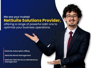 Best NetSuite Solutions and Services Provider | SuiteWorks Tech