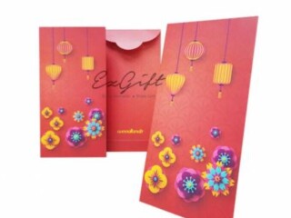 Shop Elegant Red Packets in Singapore for Every Occasion