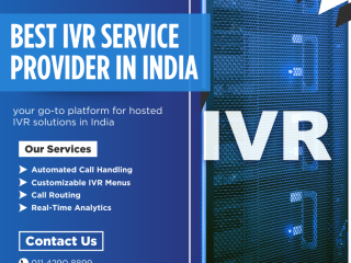 Best IVR Service Provider in India: Streamline Your Call Center Operations