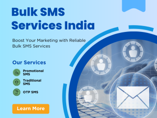 Bulk SMS Services India: Boost Your Marketing Campaigns with Ease