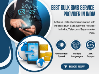 Best Bulk SMS Service Provider in India: Reach Your Audience Instantly