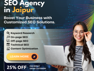 Boost your business with the best SEO agency in Jaipur!