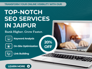 Affordable SEO Services in Jaipur – Drive More Traffic!