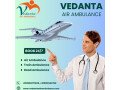 book-vedanta-air-ambulance-service-in-gorakhpur-for-comfortable-patient-transfer-service-small-0